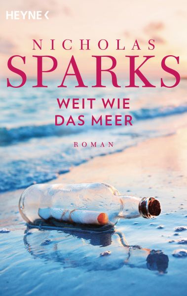 Sparks N.,Weit wie das Meer