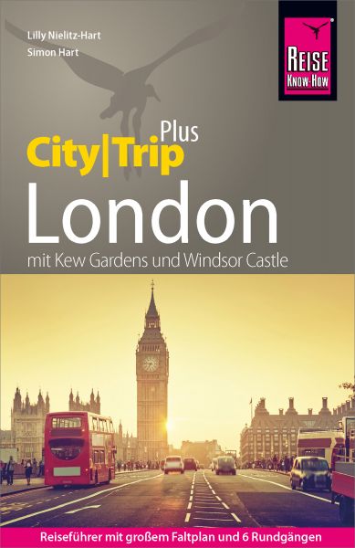 Reise Know-How Reiseführer London (CityTrip PLUS)