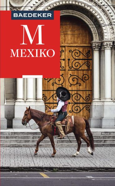 Baedeker Reiseführer E-Book Mexiko