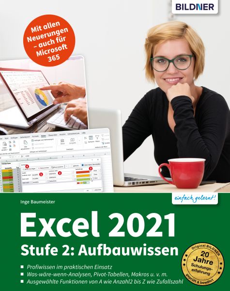 Excel 2021 - Stufe 2