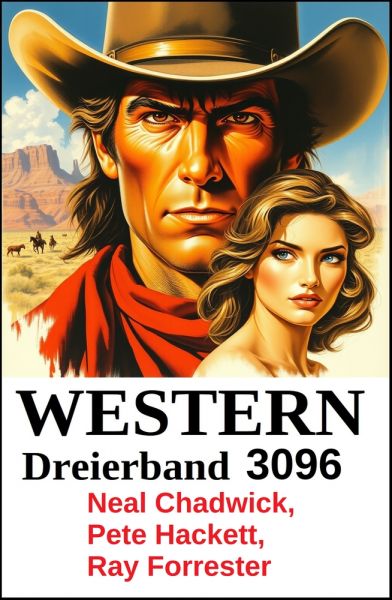 Western Dreierband 3096