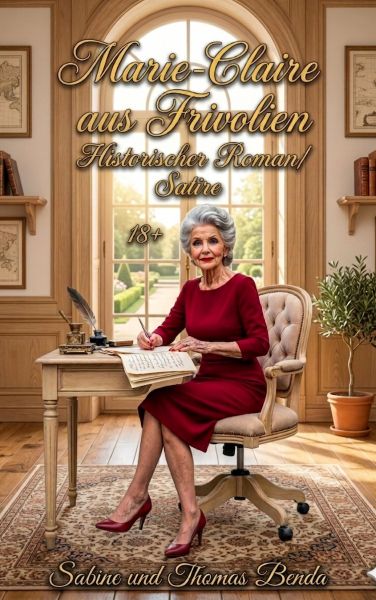 Marie-Claire aus Frivolien