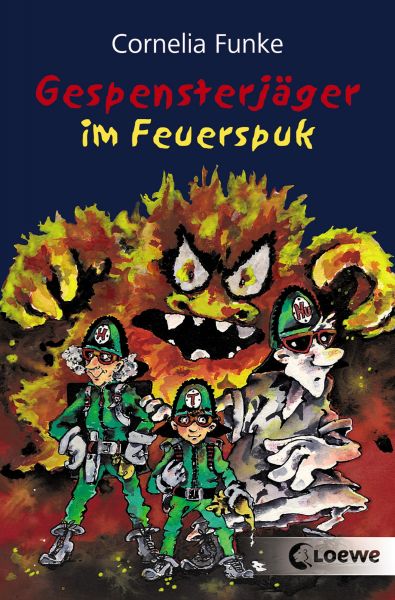 Gespensterjäger im Feuerspuk