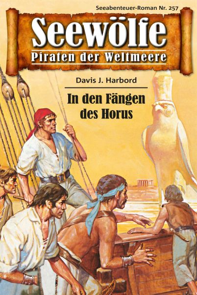 Seewölfe - Piraten der Weltmeere 257