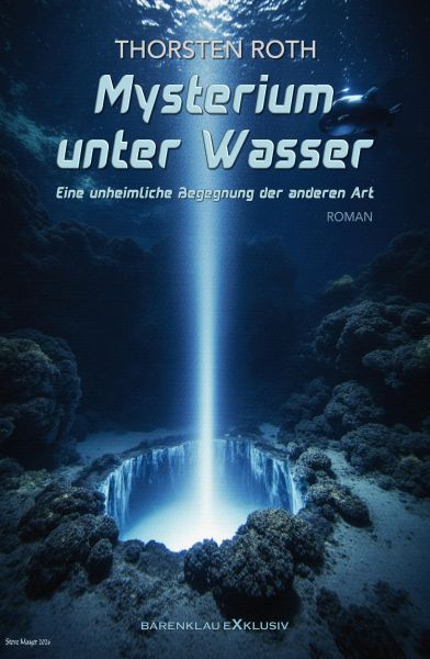 Mysterium unter Wasser