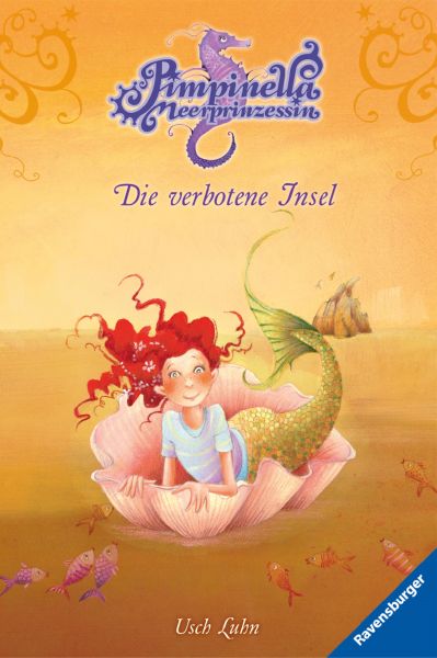 Pimpinella Meerprinzessin, Band 10 - Die verbotene Insel