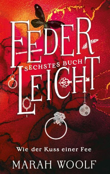 FederLeicht. Wie der Kuss einer Fee.