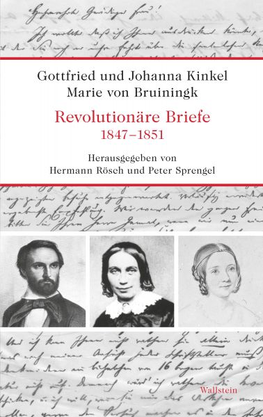 Revolutionäre Briefe 1847-1851