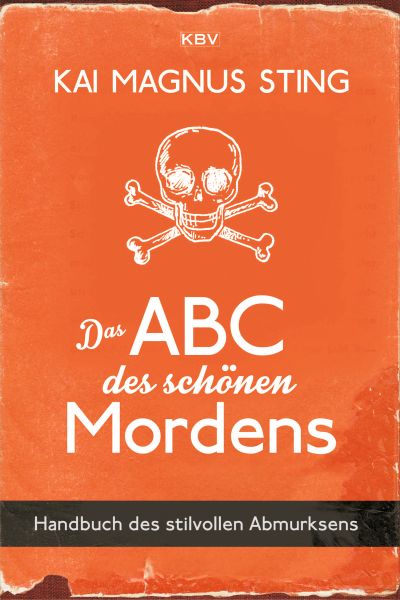 Das ABC des schönen Mordens