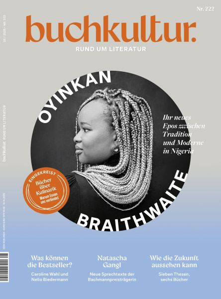 Magazin Buchkultur 222