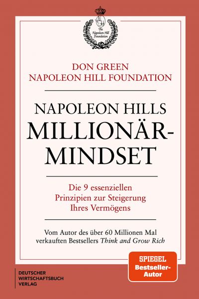 Napoleon Hills Millionär-Mindset
