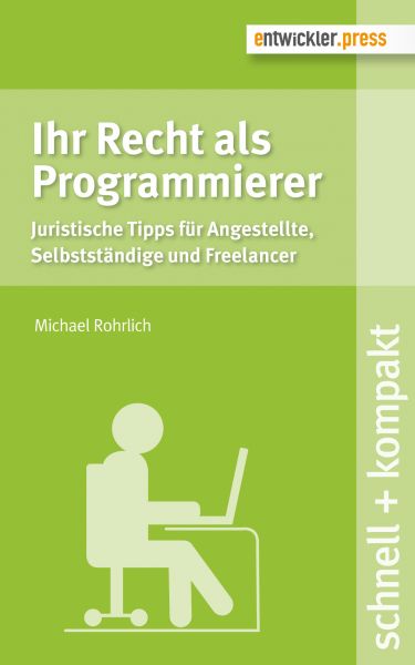 Ihr Recht als Programmierer