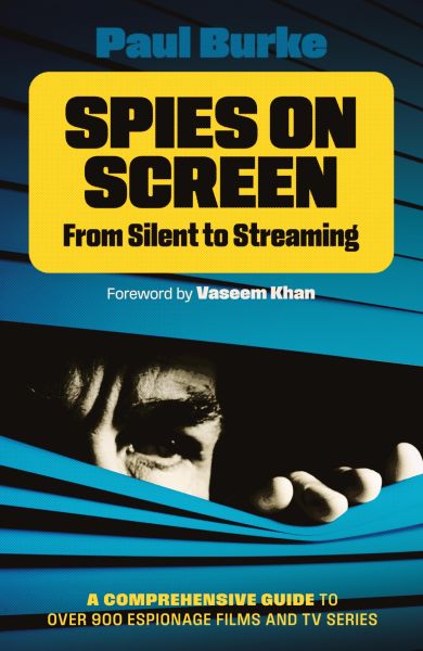 Spies on Screen