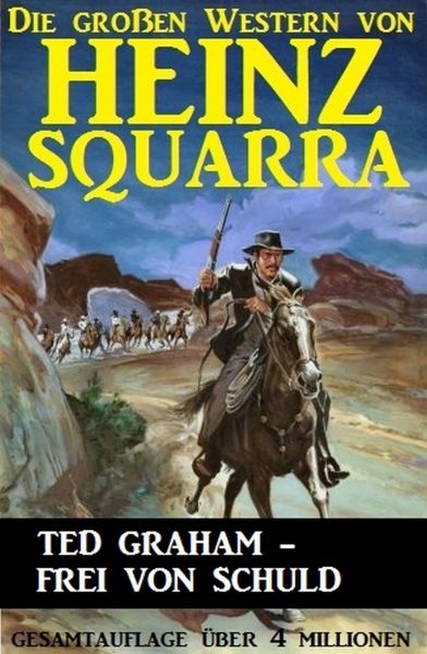 Ted Graham - frei von Schuld