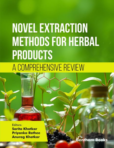 Novel Extraction Methods for Herbal Products