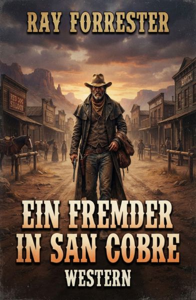 Ein Fremder in San Cobre: Western