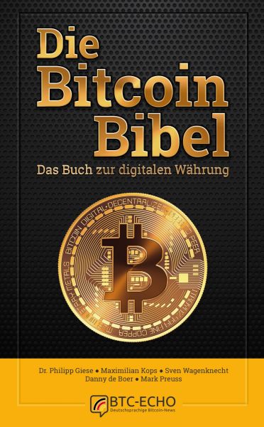 Die Bitcoin Bibel