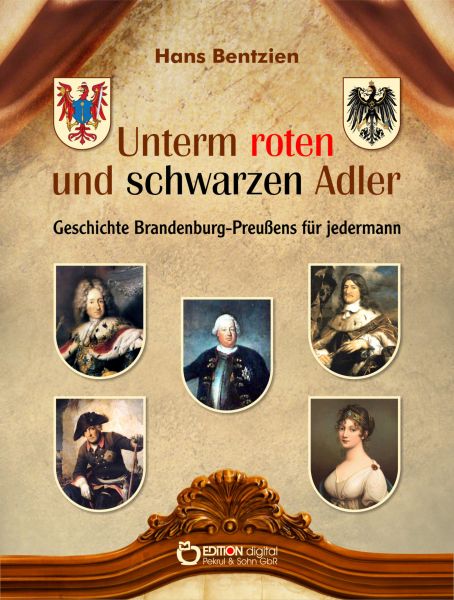 Unterm roten und schwarzen Adler