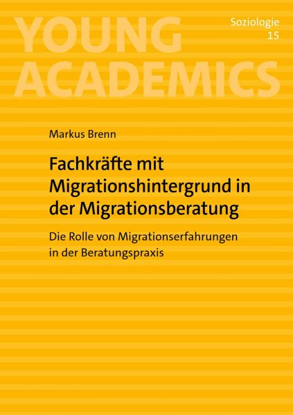 Fachkräfte mit Migrationshintergrund in der Migrationsberatung