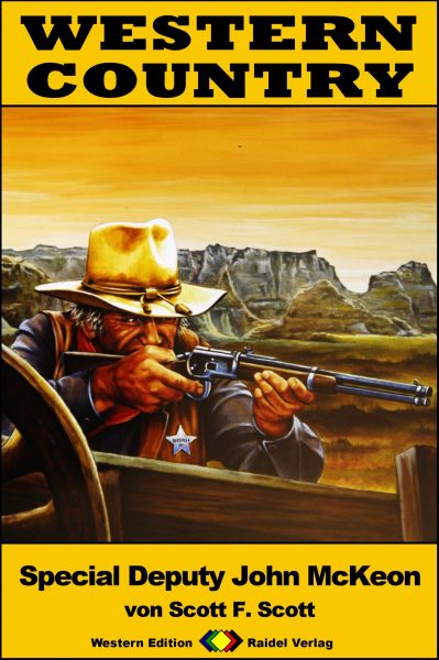 WESTERN COUNTRY 242: Special Deputy John McKeon