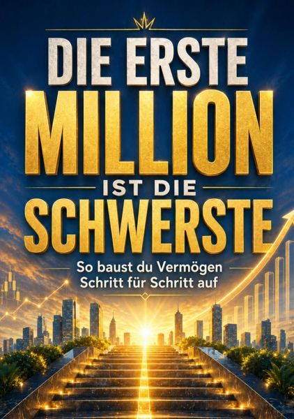 Die erste Million ist die schwerste