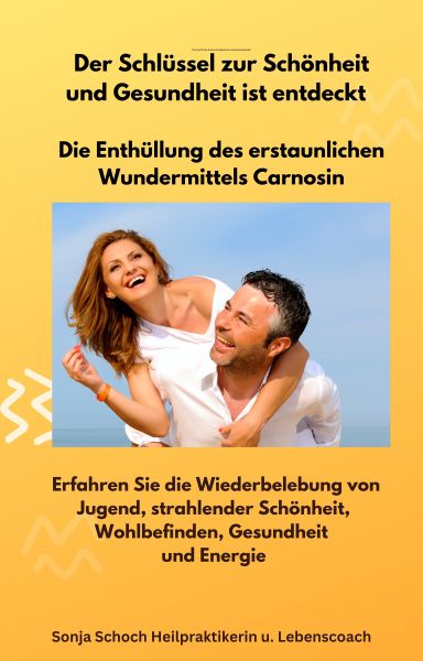 Der Schlüssel zur Schönheit und Gesundheit ist entdeckt - Die Enthüllung des erstaunlichen Wunderm