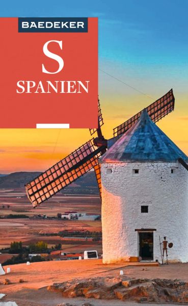 Baedeker Reiseführer E-Book Spanien