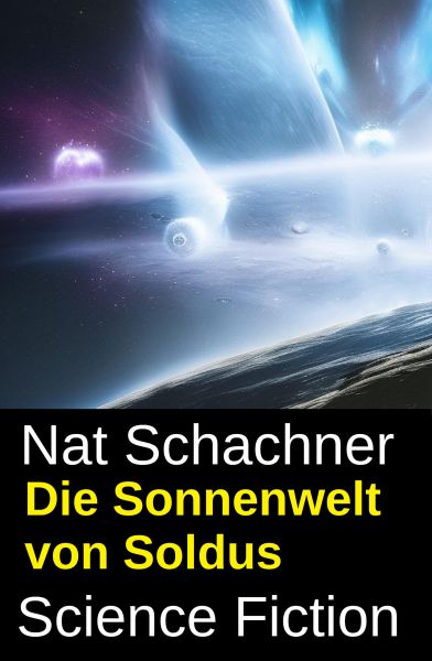 Die Sonnenwelt von Soldus: Science Fiction