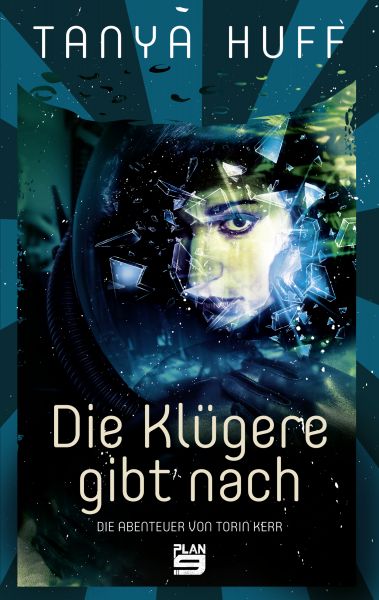 Cover Tanya Huff: Die Klügere gibt nach