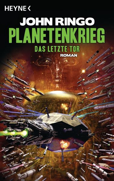 Ringo J.,Planetenkrieg Das letzte Tor