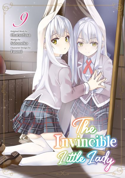 The Invincible Little Lady (Manga): Volume 9