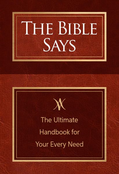 The Bible Says