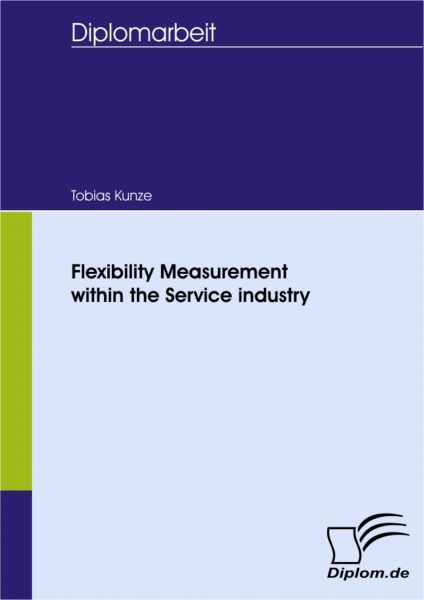 Flexibility Measurement within the Service industry