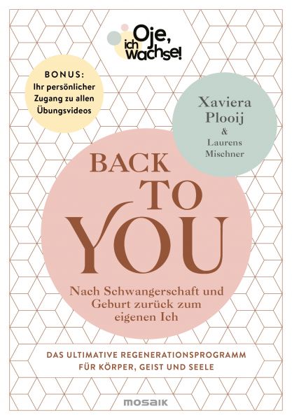 Plooij X.,Oje, ich wachse! Back To
