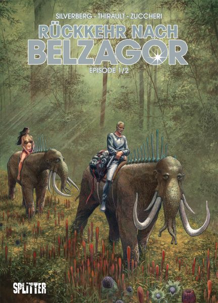 Rückkehr nach Belzagor. Band 1