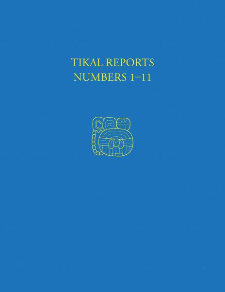 Tikal Reports, Numbers 1-11