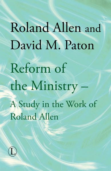 Reform of the Ministry