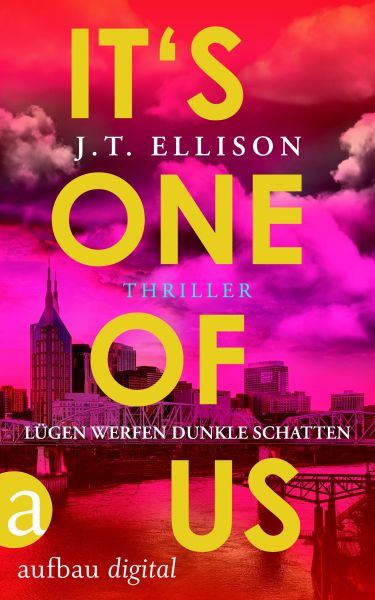 It's One Of Us - Lügen werfen dunkle Schatten