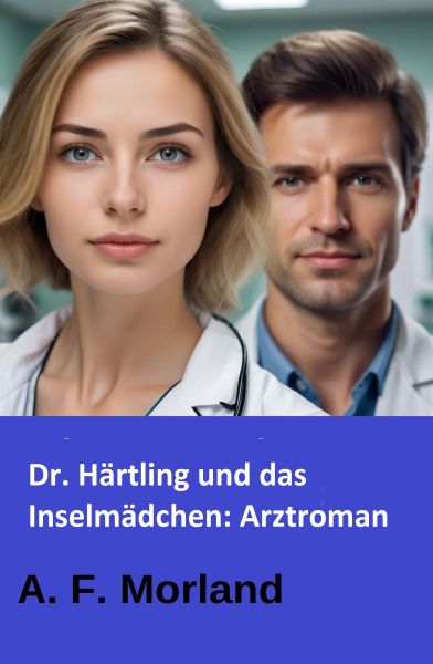 Dr. Härtling und das Inselmädchen: Arztroman
