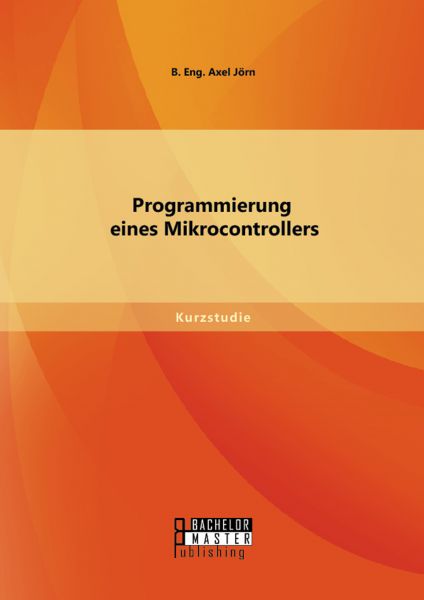 Programmierung eines Mikrocontrollers