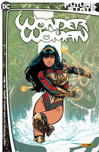 Future State Sonderband: Wonder Woman