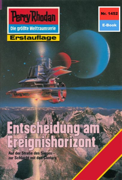 Perry Rhodan 1452: Entscheidung am Ereignishorizont