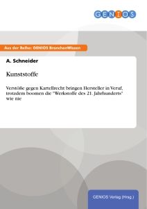 Kunststoffe