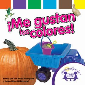 ¡Me Gustan Los Colores!