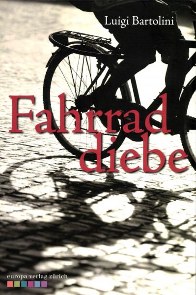 Fahrraddiebe