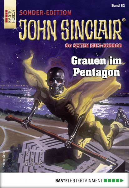 John Sinclair Sonder-Edition 82 - Horror-Serie