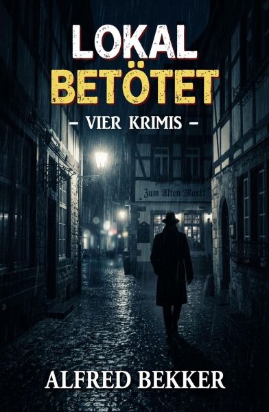 Lokal betötet