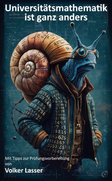 Universitätsmathematik ist ganz anders