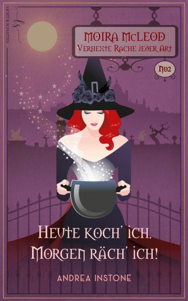 Heute koch' ich. Morgen räch' ich.