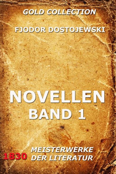 Novellen, Band 1